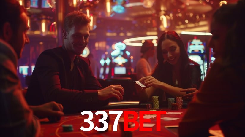 Descubra o Programa VIP da 337bet: Vantagens Exclusivas para Jogadores