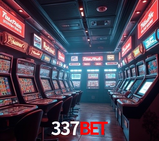 Sinta a adrenalina dos jogos de cassino com 337bet
