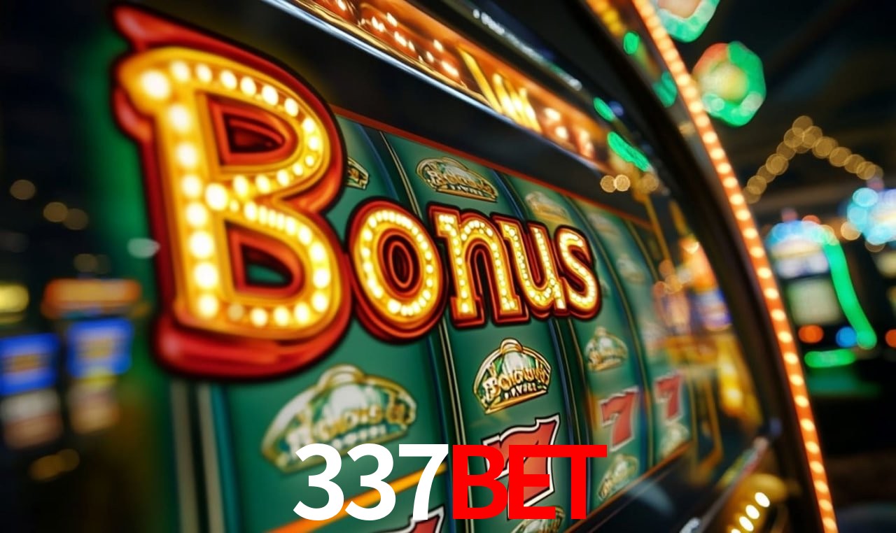 337bet: Jogos de Caça-Níqueis-Altas Recompensas, Roleta-Velocidade, Blackjack-Desafios Máximos