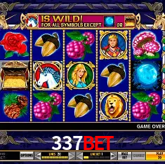 Descubra a Magia dos Jogos de Arcade no 337bet