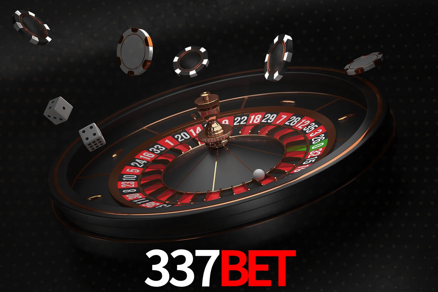 Blackjack Table 337bet